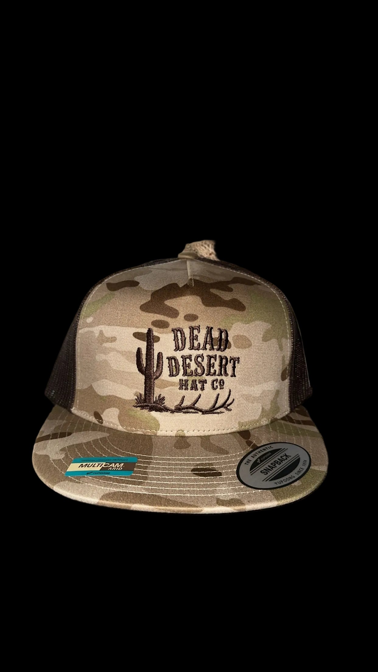 CAMO DESERT
